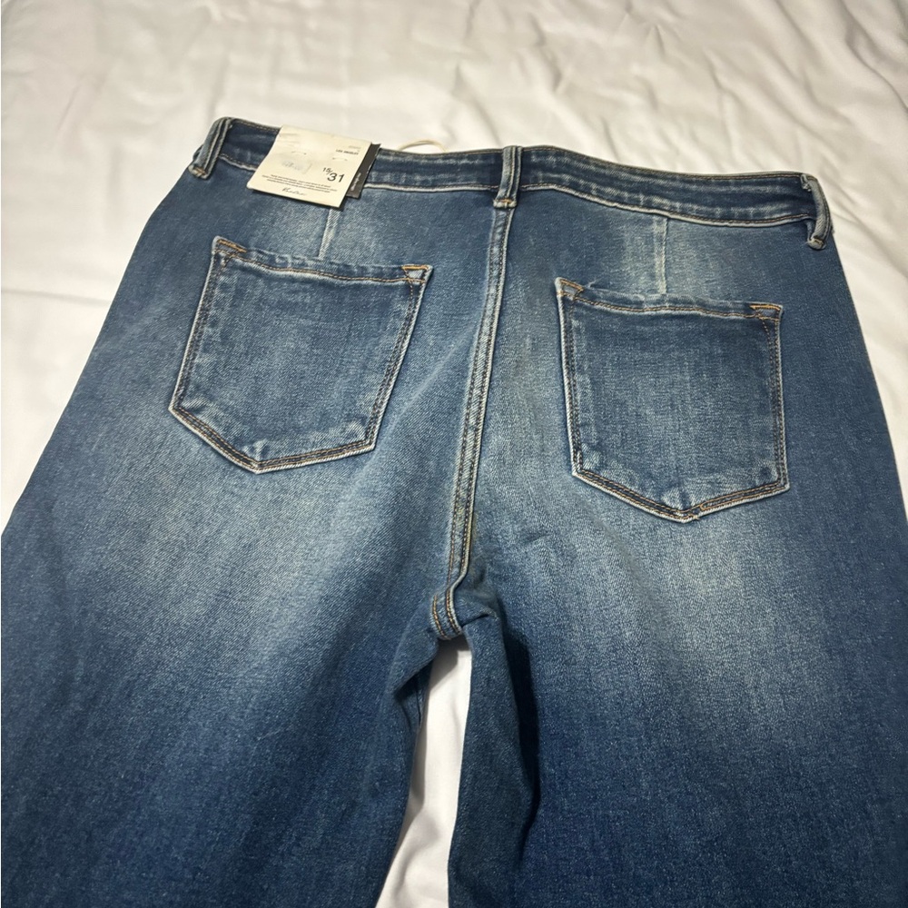Classic Blue Denim Jeans New with tags